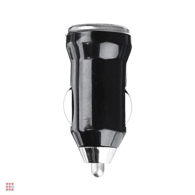 Зарядное устройство USB для прикуривателя, 5V-1A, 12-24v