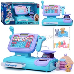 Касса "Мой магазин" в коробке