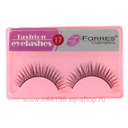 Farres Ресницы накладные M002-017