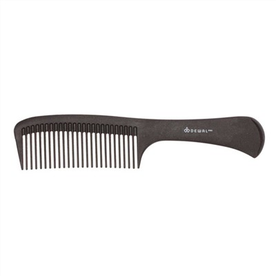 Dewal Расчёска широкая / Ecology EK-4792, коричневый
