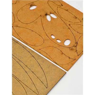 Набор наклеек интерьерных TAKE IT EASY «Цветы жёлтые», декор на стену, панно, 100×32 см