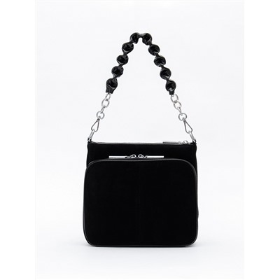 Сумка 2378YF black Polina&Eiterou