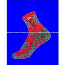 "АЛЯСКА" Термоноски спортивные внутри махра женские, подростковые арт. 3225