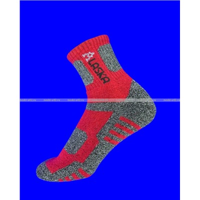 "АЛЯСКА" Термоноски спортивные внутри махра женские, подростковые арт. 3225