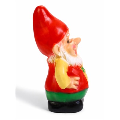 Садовая фигура из гипса «Гном дед», 21×24×43 см