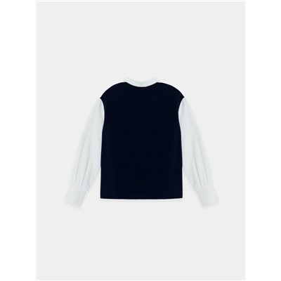 ДЖЕМПЕР ДЛЯ ДЕВОЧЕК 127910