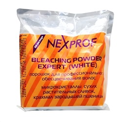 Nexxt Профессиональный порошок для обесцвечивания волос / Bleaching Powder Expert (white), 500 г 23918