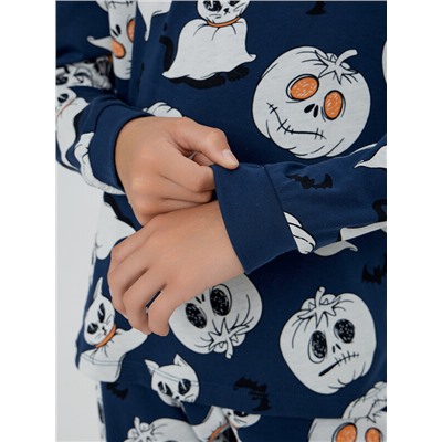 КОМПЛЕКТ ДЛЯ МАЛЬЧИКОВ (ДЖЕМПЕР, БРЮКИ) 563311