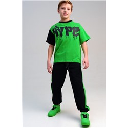 Комплект (Футболка+Брюки) PLAYTODAY, 1121600