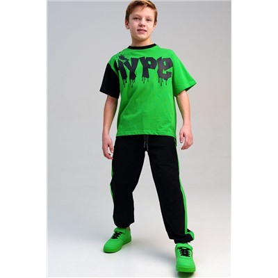 Комплект (Футболка+Брюки) PLAYTODAY, 1121600