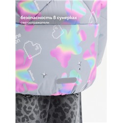 Куртка для девочек