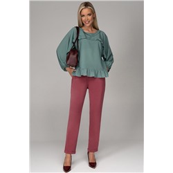 Брюки Саббиани (пыльная роза)