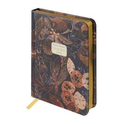 Ежедневник недатированный А6+ 240 стр. "Букет осени" 3-745/08 Bruno Visconti