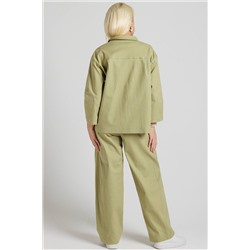 Жакет женский  4281/30/Оливковый