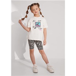 Бриджи детские для девочки