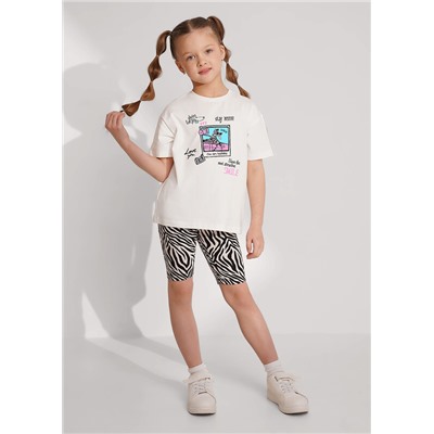 Бриджи детские для девочки