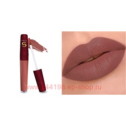 SEVERINA жид. помада матовая MATTE LIPS Терракот. 5/309, 8 мл