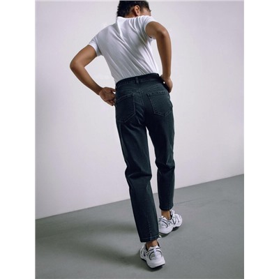 Джинсы женские CONTE Джинсы slouchy c брючными карманами CON-423
