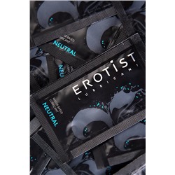 Саше лубриканта на водной основе Erotist Neutral - 4 мл.