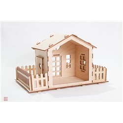 Конструктор "Бабушкин домик"