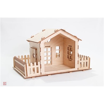 Конструктор "Бабушкин домик"