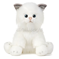 Котик Турецкая Ангора, 25 см