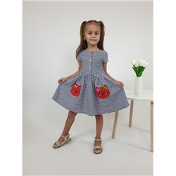 11-209-2. (Платье для девочки, Лунева )