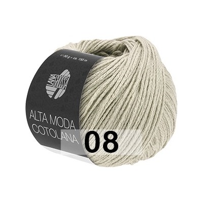 Пряжа Lana Grossa Alta Moda Cotolana