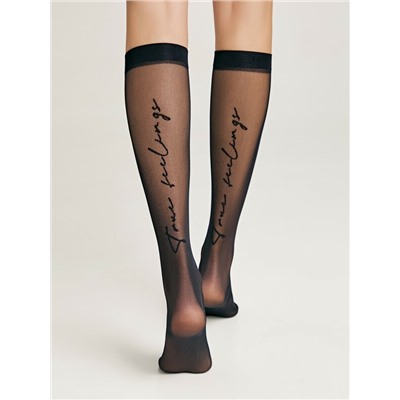 Гольфы CONTE TRUE LOVE Гольфы женские