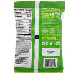 Quest Nutrition, Tortilla Style Protein Chips, Chili Lime, 12 Bags, 1.1 oz (32 g) Each