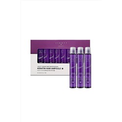 Jigott Ампульный филлер для волос с кератином / Signature Professional Keratin Hair Ampoule, 10 шт. x 13 мл KRISTALLER, 1132993