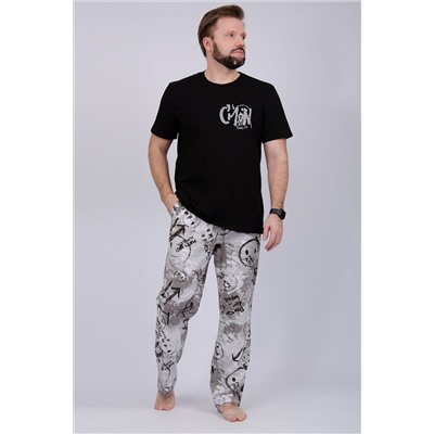 Пижама с брюками Неро НАТАЛИ, 1212817