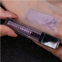 Тени для век жидкие сияющие Sparkle Liquid Eyeshadow 34 Misty Lavender