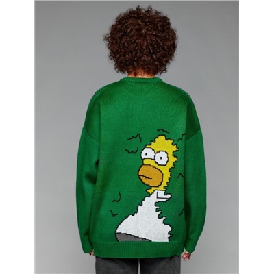 Джемпер "Симпсоны"