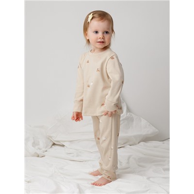 CROCKID Пижама К 1552