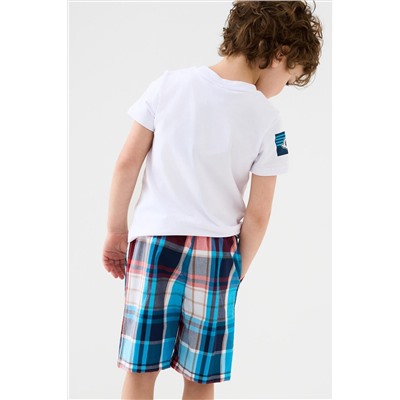 Шорты текстильные для мальчиков PLAYTODAY, 1239645