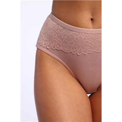 Трусы женские 45051 (Пудра)