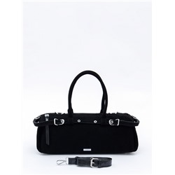 Сумка 98420MSS black Velina Fabbiano-Safenta