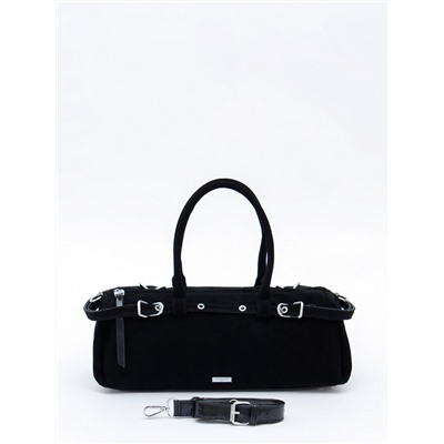 Сумка 98420MSS black Velina Fabbiano-Safenta