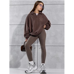 Брюки для девочки Силаник-1