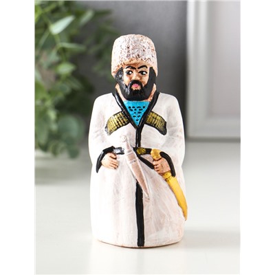 Фигурка гипс «Горец», 13×6×5.5 см