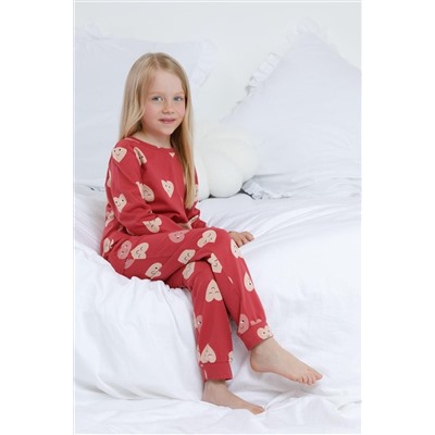 Пижама CROCKID, 1214012