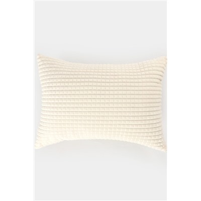 Наволочка декоративная велсофт Lizzy Home размер 50х70 см НАТАЛИ, 1126685