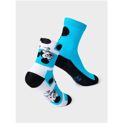 Носки трикотажные для мальчиков, 2 пары в комплекте