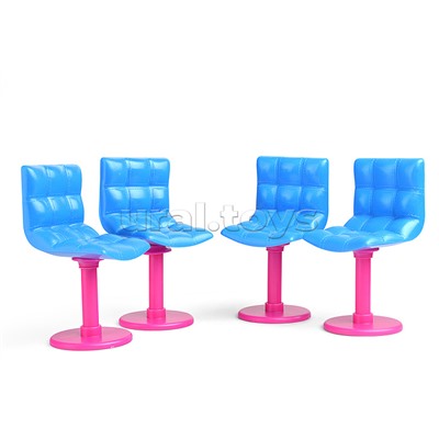 Набор мебели для кукол "Столовая" в коробке