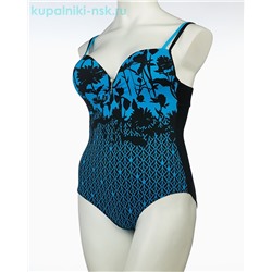 88003-3 W Купальник сплошной (48-56)