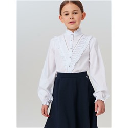 Блузка текстильная для девочек