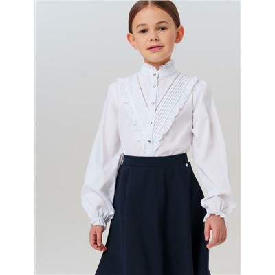 Блузка текстильная для девочек