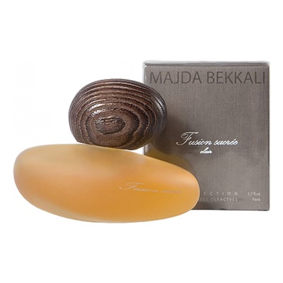 SCULPTURES OLFACTIVES (MAJDA BEKKALI) FUSION SACREE (w) 50ml parfume