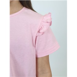 3-42-3. (Фуфайка для девочки, Лунева )